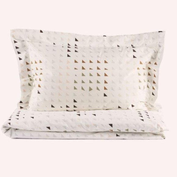 COCOMAT COCO MAT ORGANIC COTTON SHEETS LUXURY KING SIZED